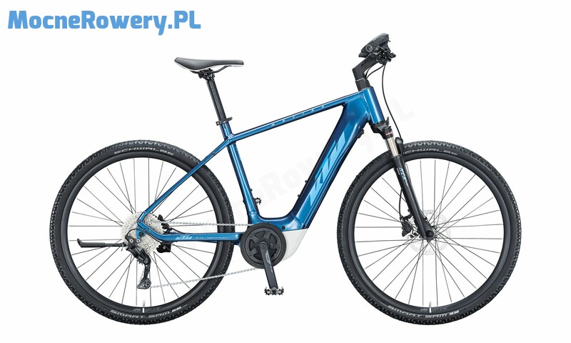 KTM MACINA Cross P610