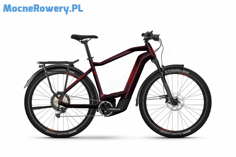 Haibike MY23 TREKKING 11 HIGH