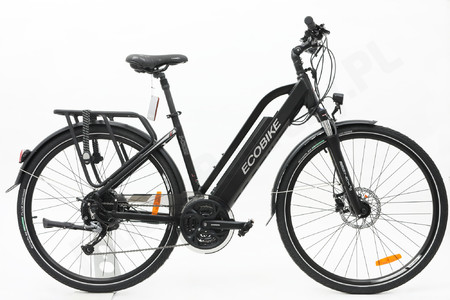 Ecobike S-Cross L black