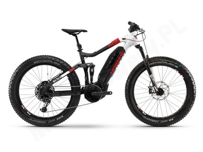 Haibike XDURO FullFatSix 10.0