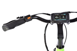 Rower elektryczny wyświetlacz LCD