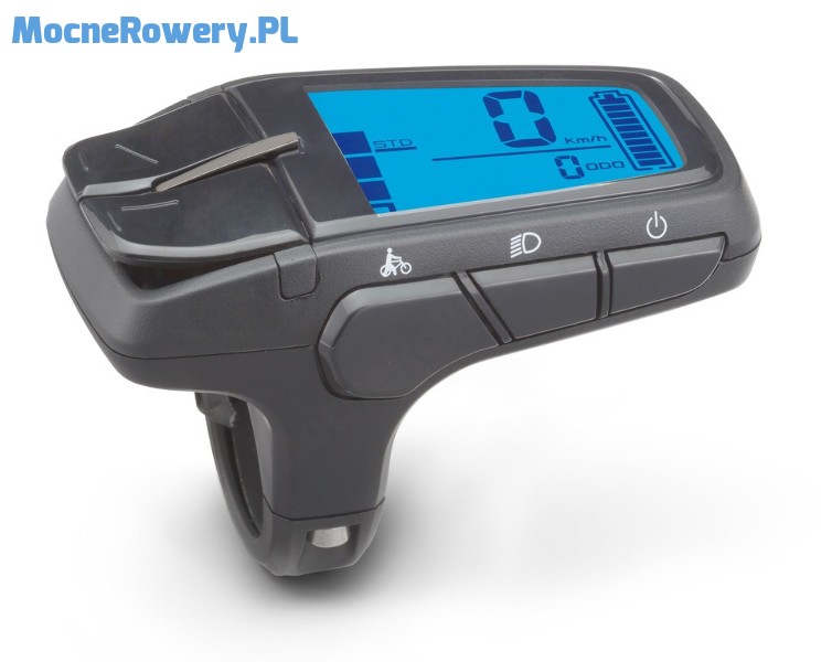 Wyswietlacz LCD Yamaha A