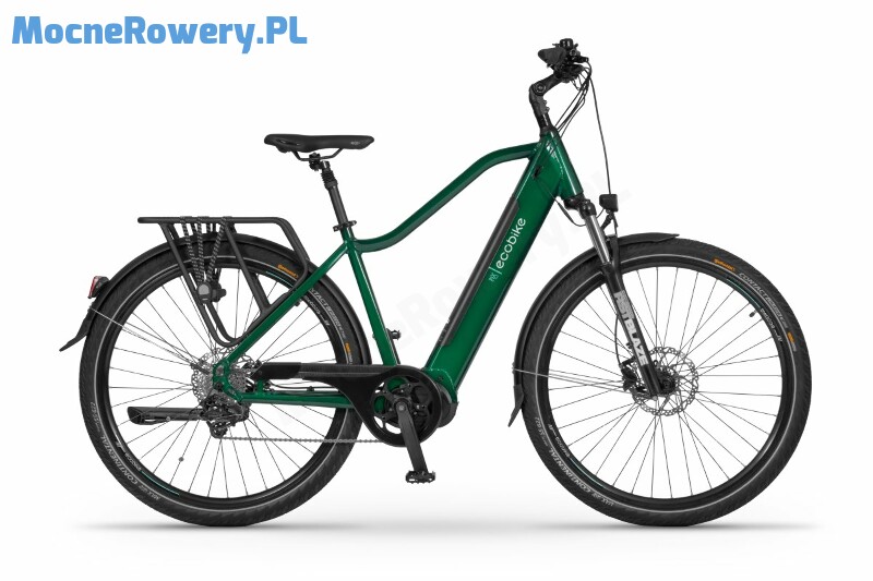 Ecobike MX 300 green