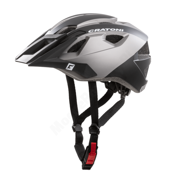 Kask Cratoni Allride black antracyt