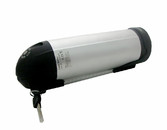 DLG 36V 12Ah Bateria bidonowa srebrna