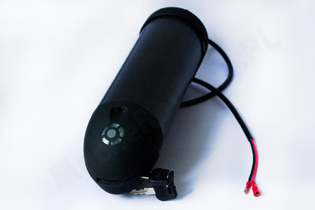 DLG 36V 12Ah Bateria bidonowa czarna