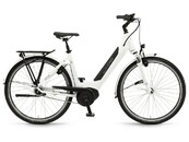 Winora Sinus iN8 szary S - koło 26"