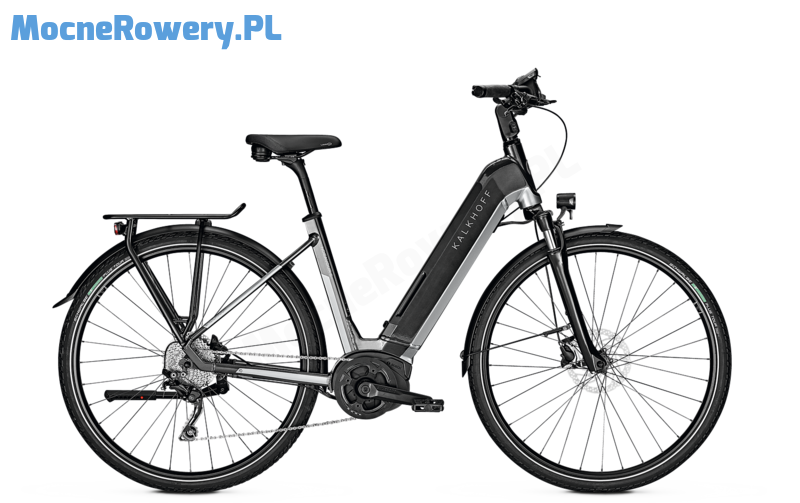 Kalkhoff Endeavour 5 B Move UNI black