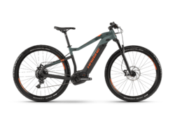 Rower elektryczny HardTail MTB