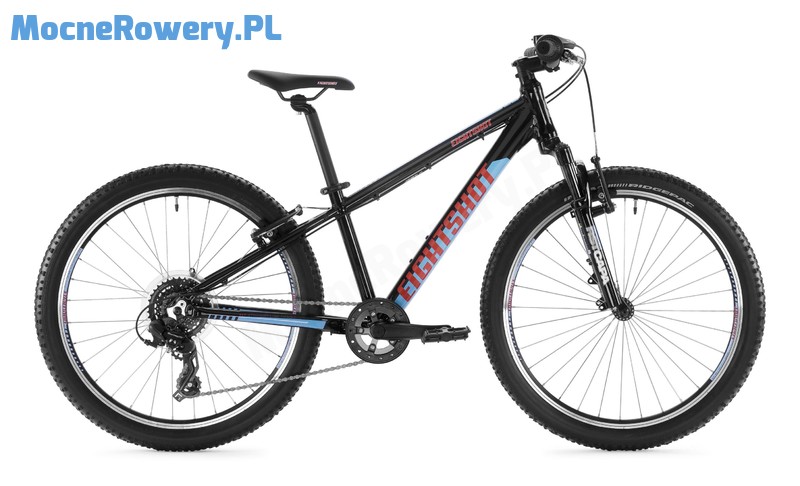 Eightshot X COADY 24 FS czarnoblek