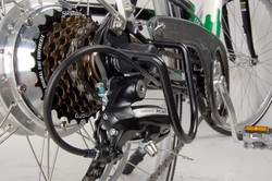 Przerzutka tylna Shimano