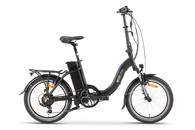 Ecobike Even Black
