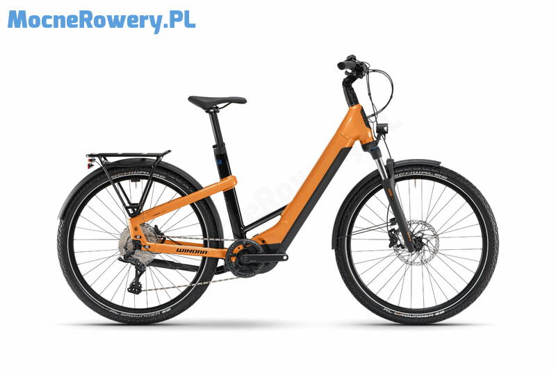 Winora Yakun X10 Low