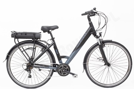 Lovelec Maia czarny - aku 13Ah