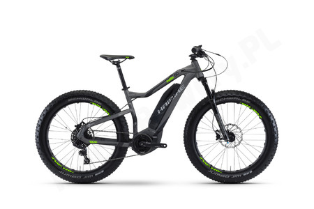 Haibike SDURO FatSix 6.0
