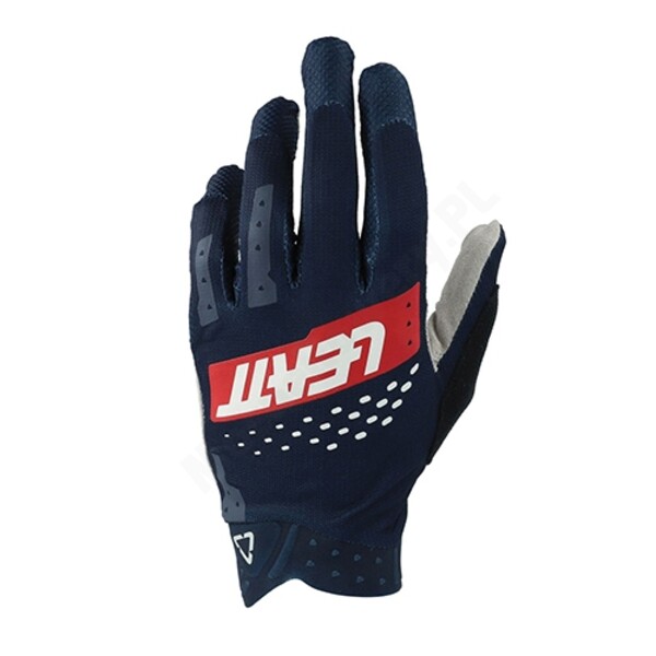 Leatt MTB 2 0 X flow Glove Onyx r kawice rowerowe
