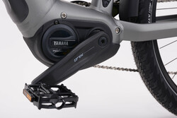 Centralny silnik Yamaha PW-S2 do roweru elektrycznego - Kraków