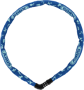 Abus Steel-O-Chain 4804C - dla dzieci niebieski