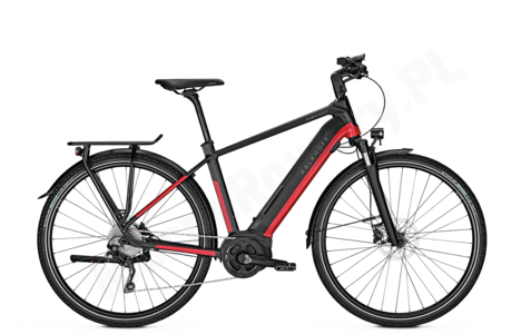 Kalkhoff Endeavour 5.B Move ME racingred