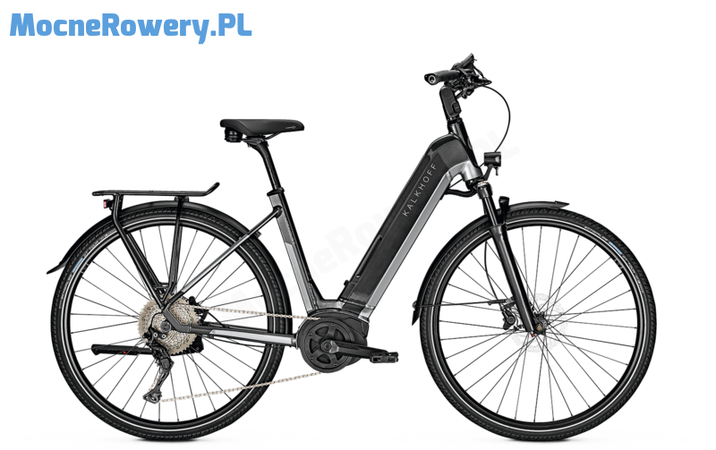 Kalkhof Endeavour 5 B Advance UNI czarny