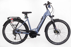 Rower elektryczny Cross/Trekking