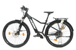 Rower elektryczny Cross/Trekking