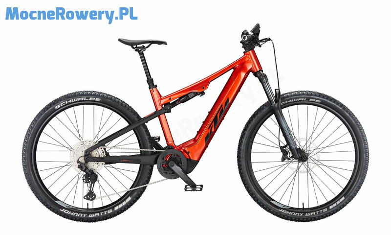 KTM MACINA CHACANA 792 L 48