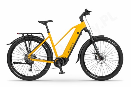 Ecobike Expedition SUV Yellow
