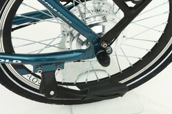 Silnik centralny BAFANG - rower elektryczny