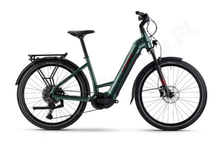 Haibike TREKKING 5 - OLIVE LOW