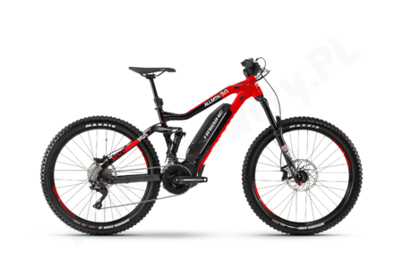 Haibike XDURO AllMtn 2.0
