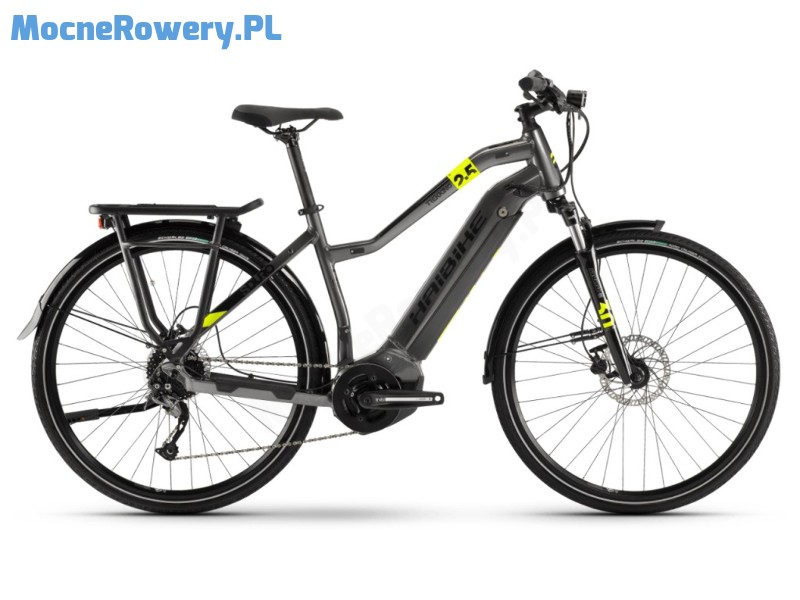 Haibike SDURO Trekking 2 5 low step 2020