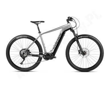 Kross Lea Boost 3.0 630 srebrny