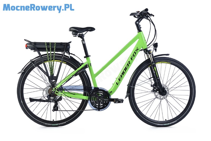 Leader fox forenza lady green