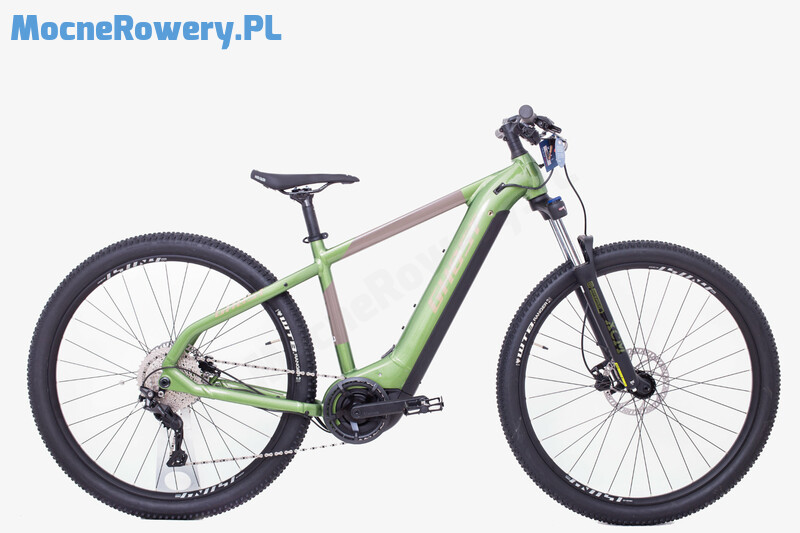 GHOST E Teru Universal 29 olive 1