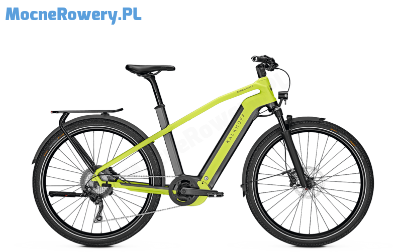 Kalkhoff ENDEAVOUR 7 B MOVE green