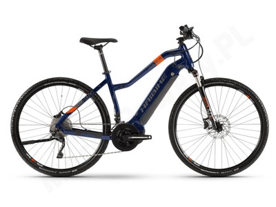 Haibike SDURO Cross 5.0 low-step