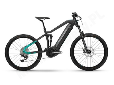 Haibike AllMtn 1 anthracite