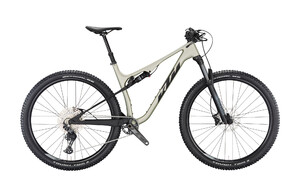 KTM SCARP MT PRO L + KOMPLET LAMP XLC COMP CL-S11