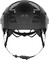 Abus Montrailer Quin velvet black kask rowerowy 2