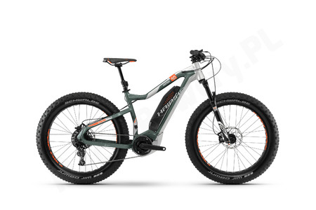 Haibike XDURO FatSix 8.0
