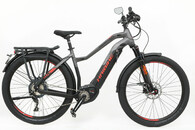 Haibike SDURO Trekking S 9.0 Low-step czarny