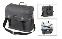 XLC Torba bagażnikowa antracyt