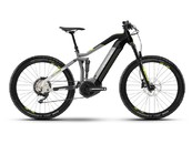 Haibike FullSeven 6 grey /black