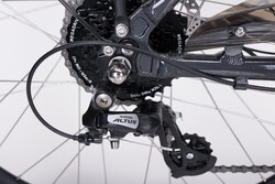 Przerzutka tylna w rowerze elektrycznym