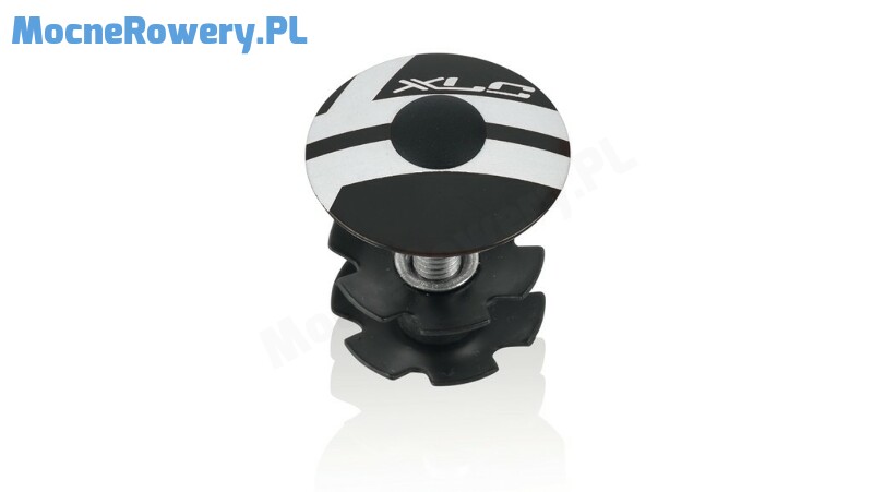 XLC A Head AP S01 kapsel i gwiazdka czarny bia y