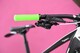 XLC Sport GR-G26 - chwyty kierownicy neon zielone