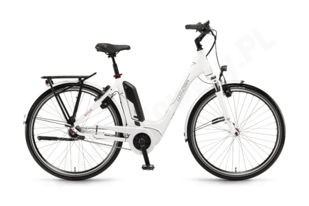 Winora Tria N7f biały