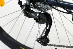 Przerzutka tylna w rowerze elektrycznym