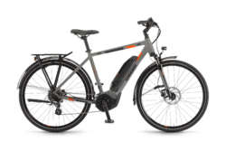 Rower elektryczny Cross/Trekking